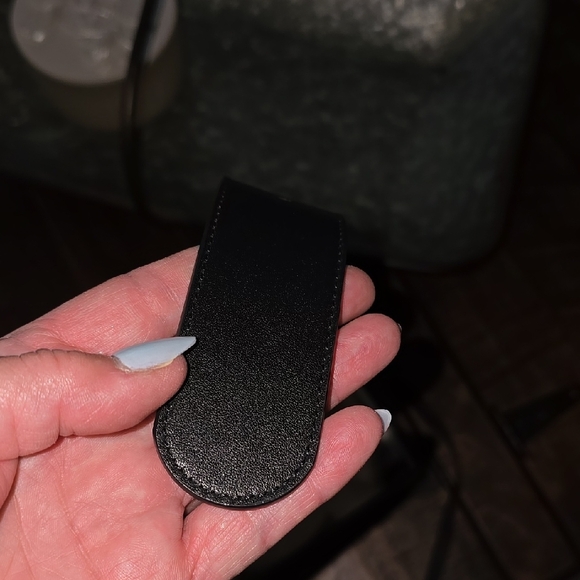 Gucci PEARL Black and Gold Belt with Double G Buckle 100/40 NWT - Picture 8 of 13